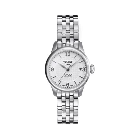 orologio rolex donna datejust|Tissot Le Locle Silver .